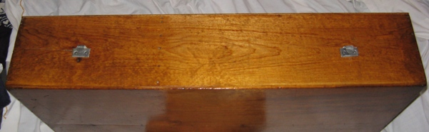 Restored Interior Box Back 2 View